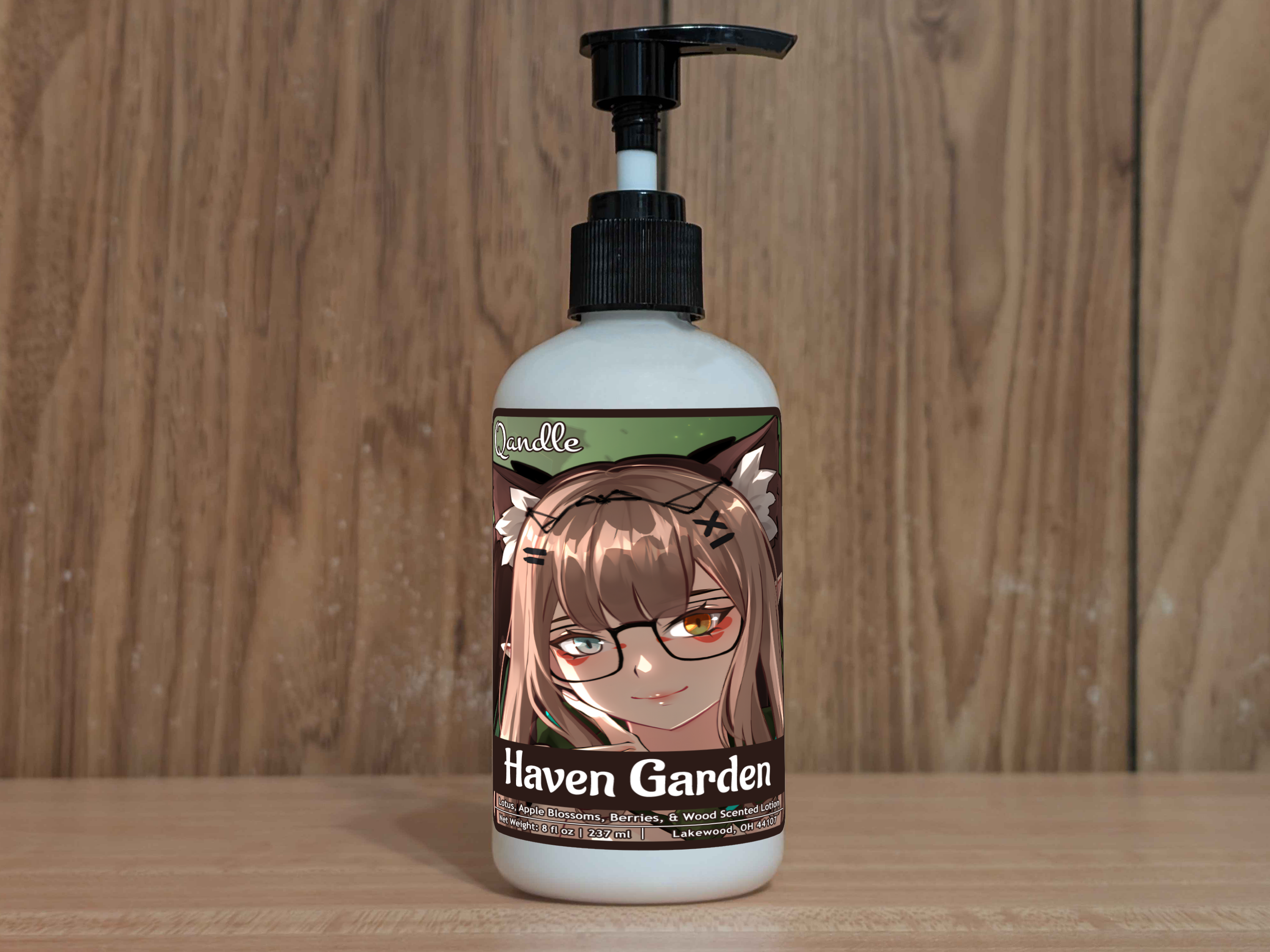 Haven Garden Lotion