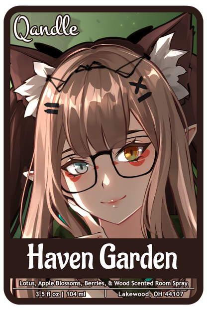 Haven Garden Room Spray