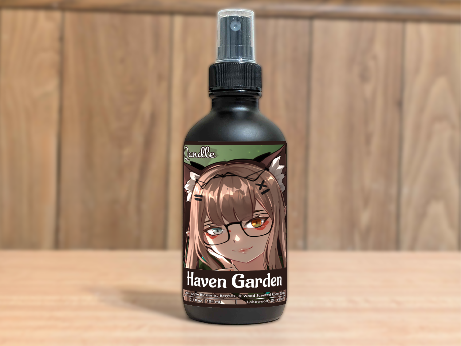 Haven Garden Room Spray