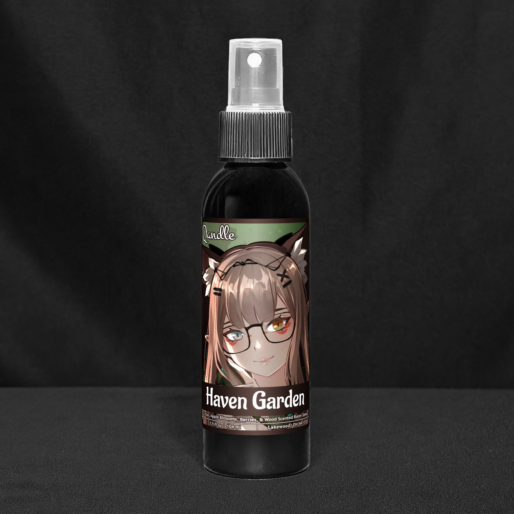 Haven Garden Room Spray