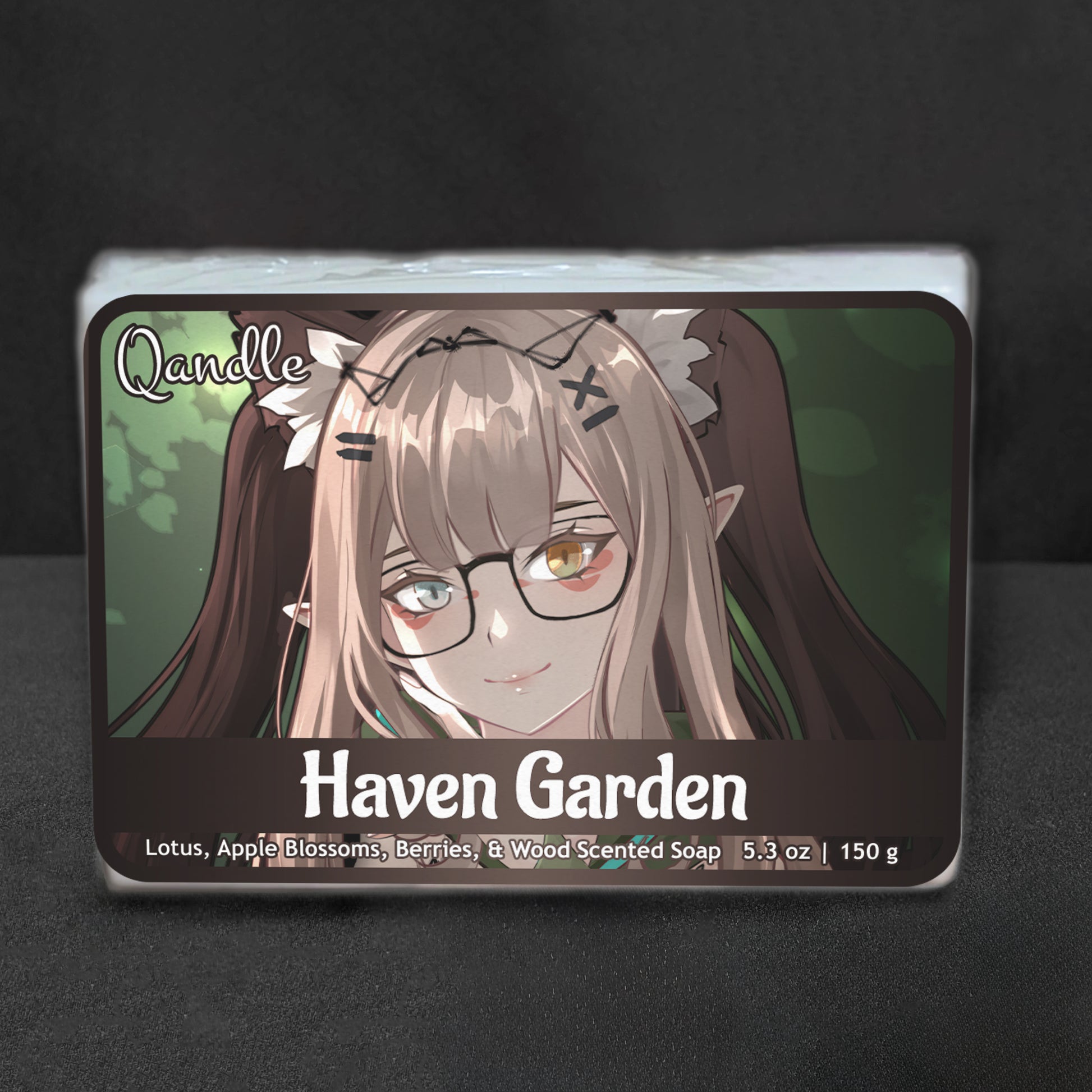 Haven Garden Soap Bar