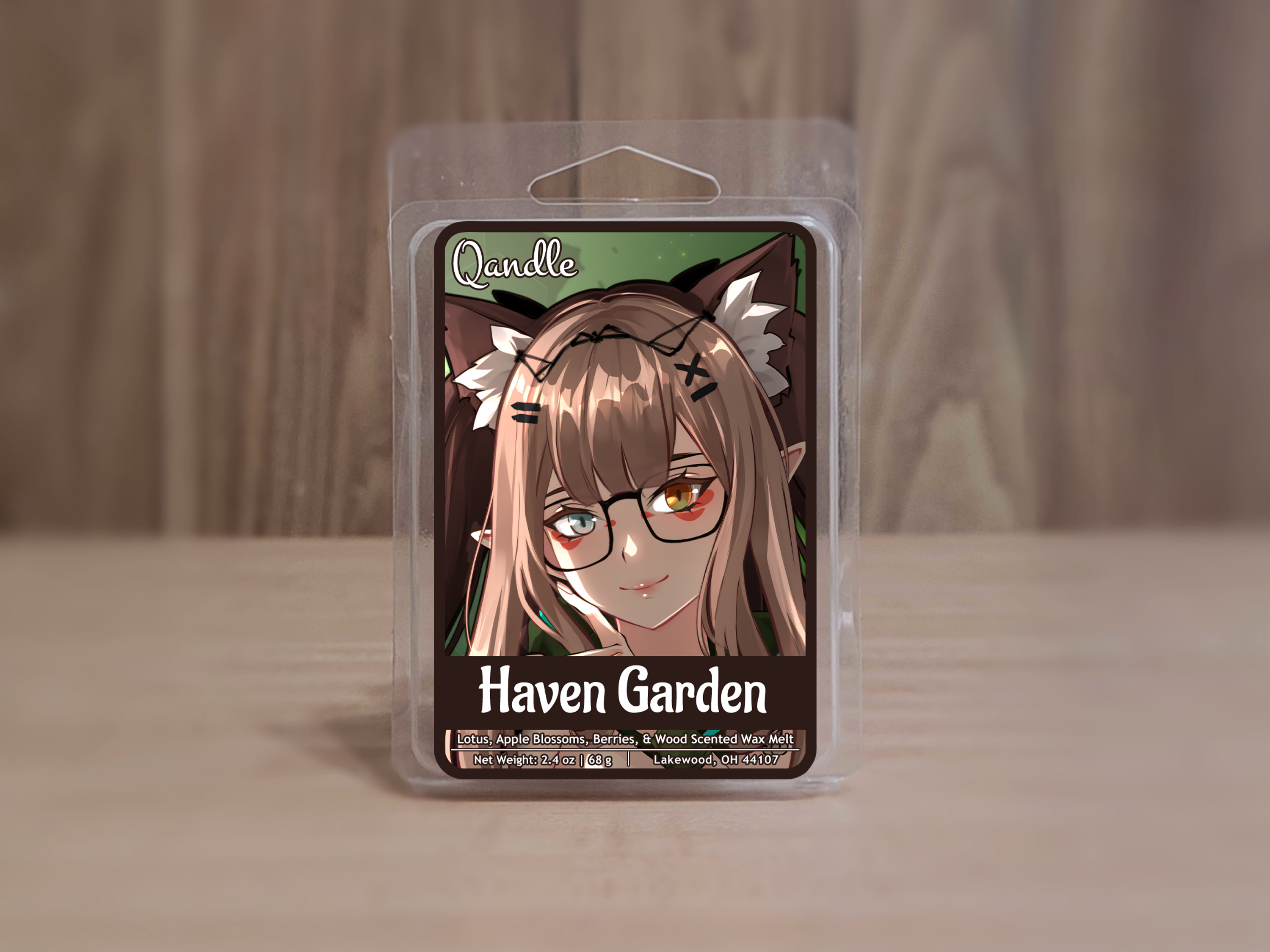 Haven Garden Wax Melts