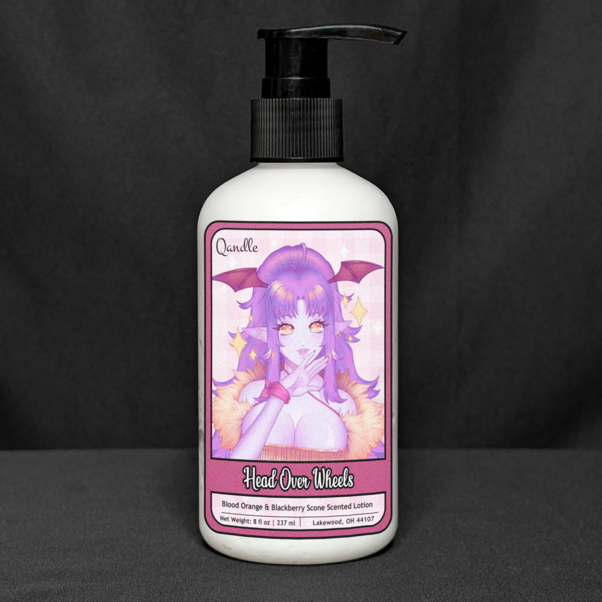 Head Over Wheels Lotion