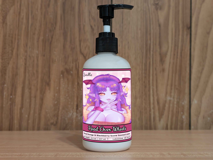 Head Over Wheels Lotion