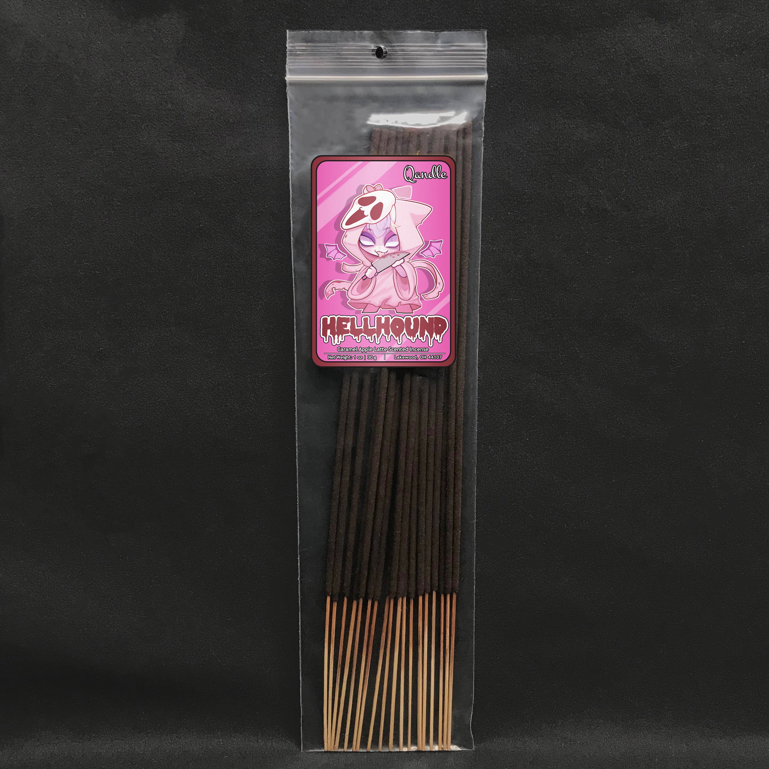 Hellhound Incense Sticks