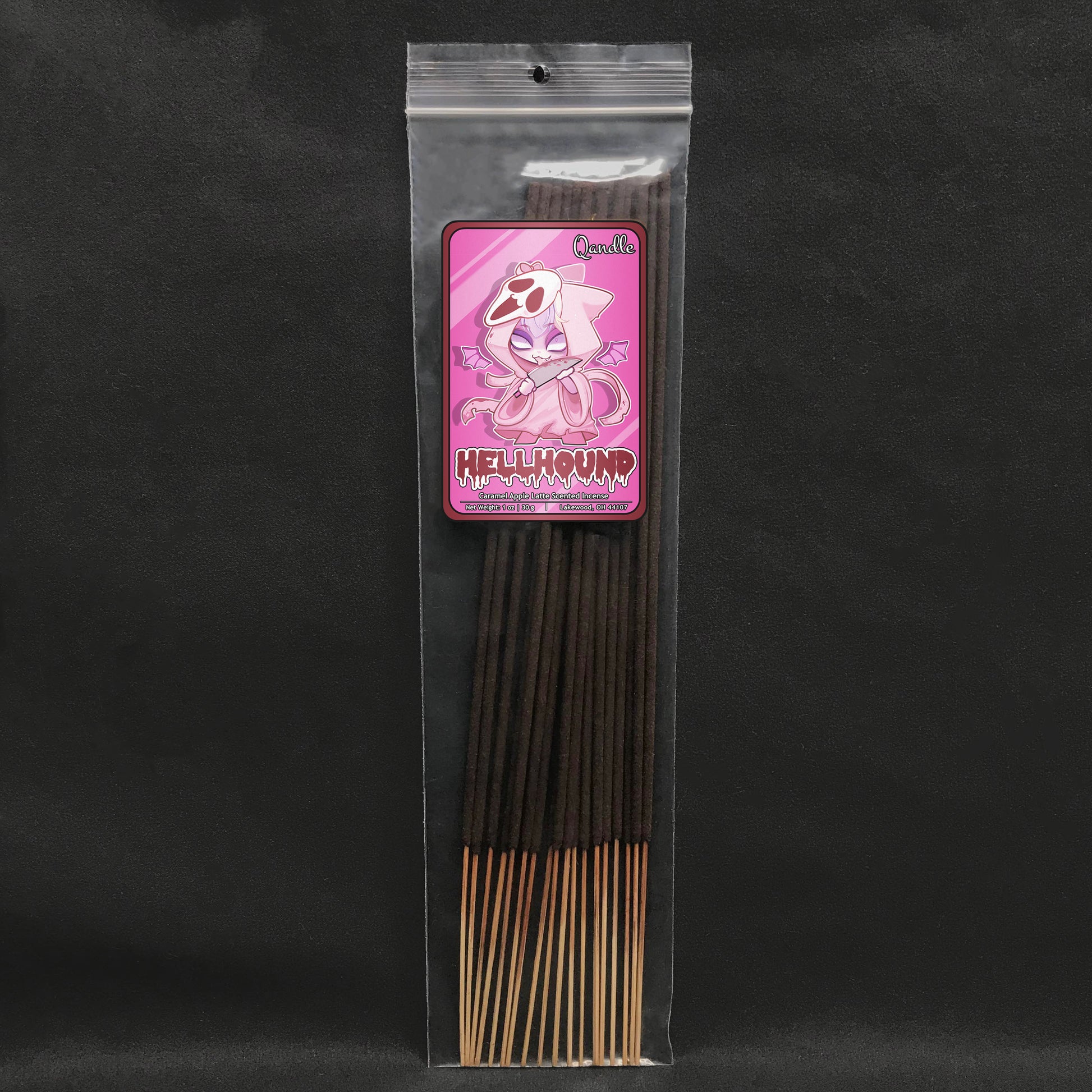 Hellhound Incense Sticks