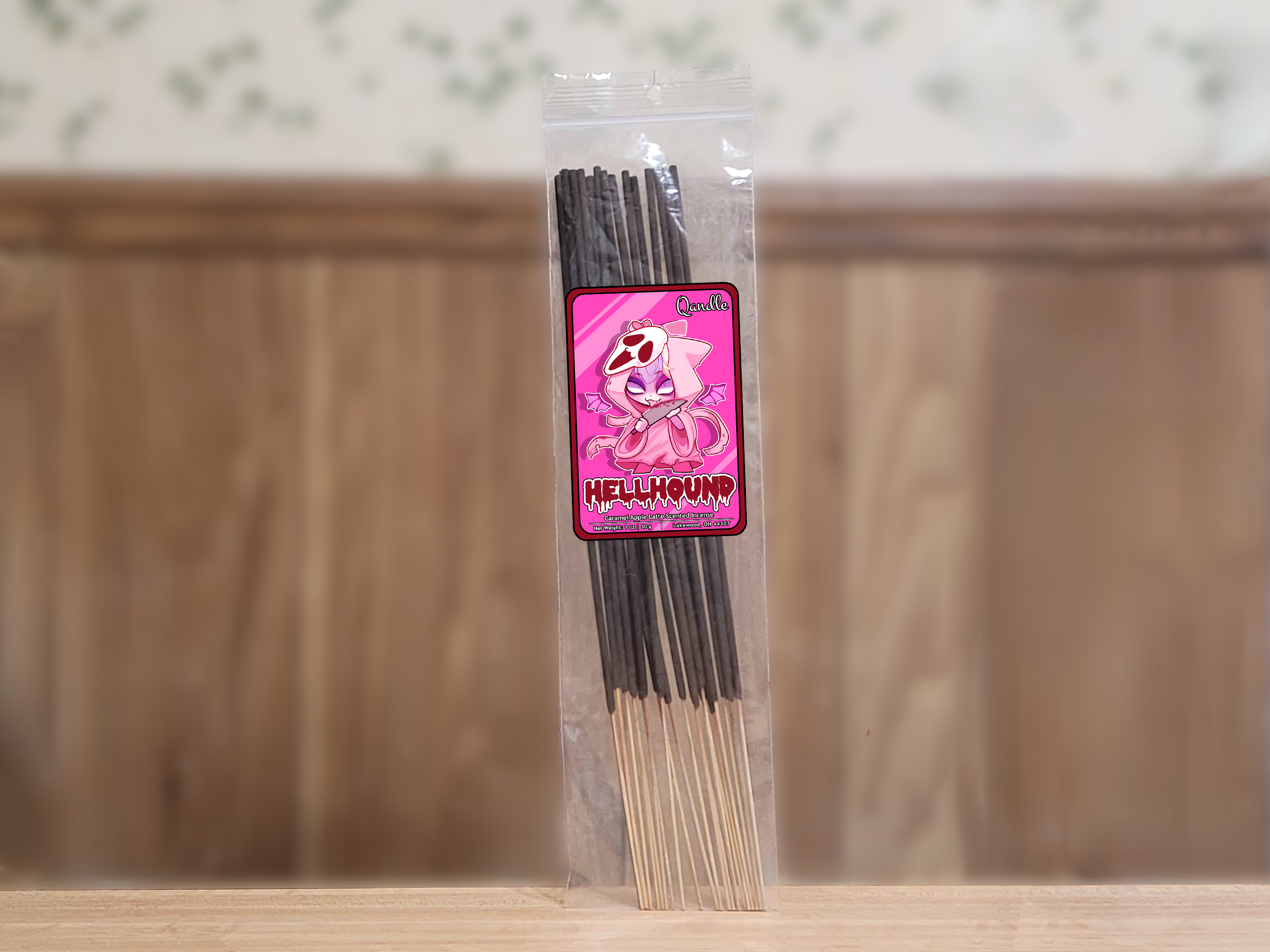 Hellhound Incense Sticks