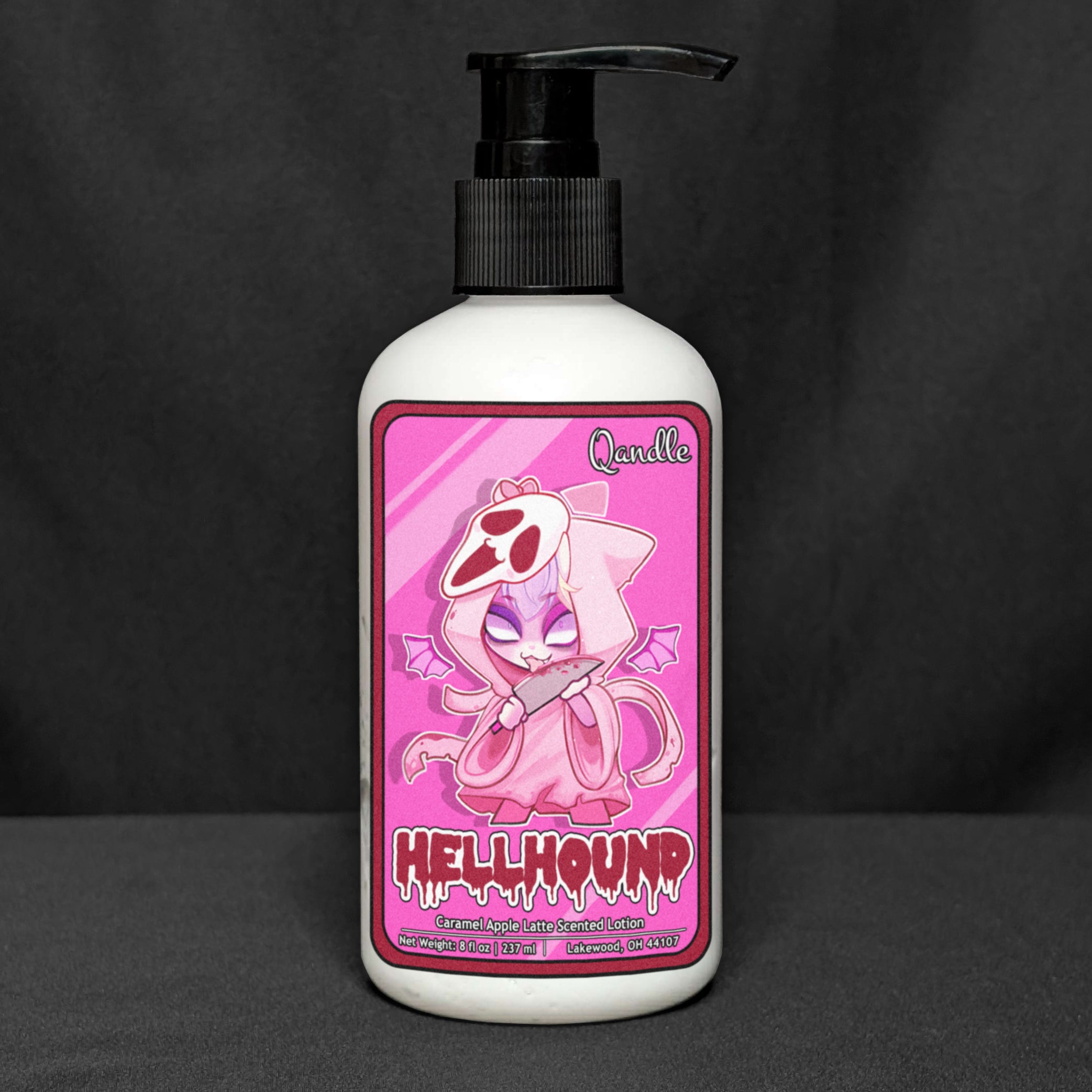 Hellhound Lotion