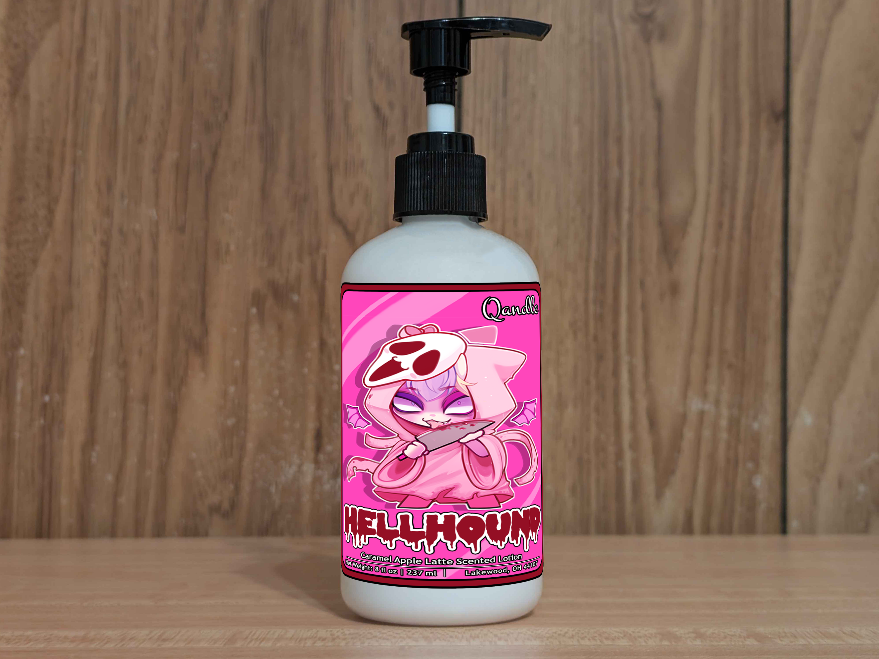 Hellhound Lotion