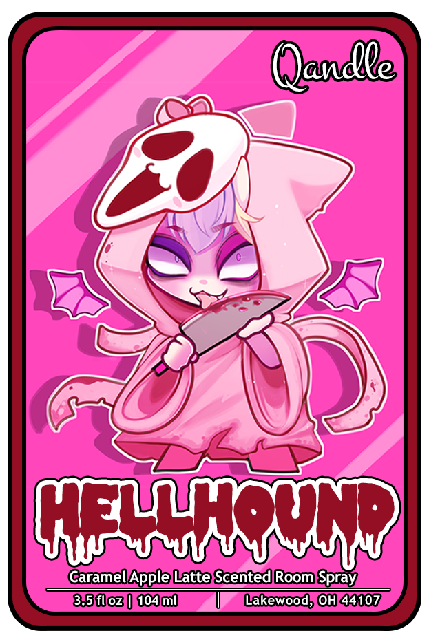 Hellhound Room Spray