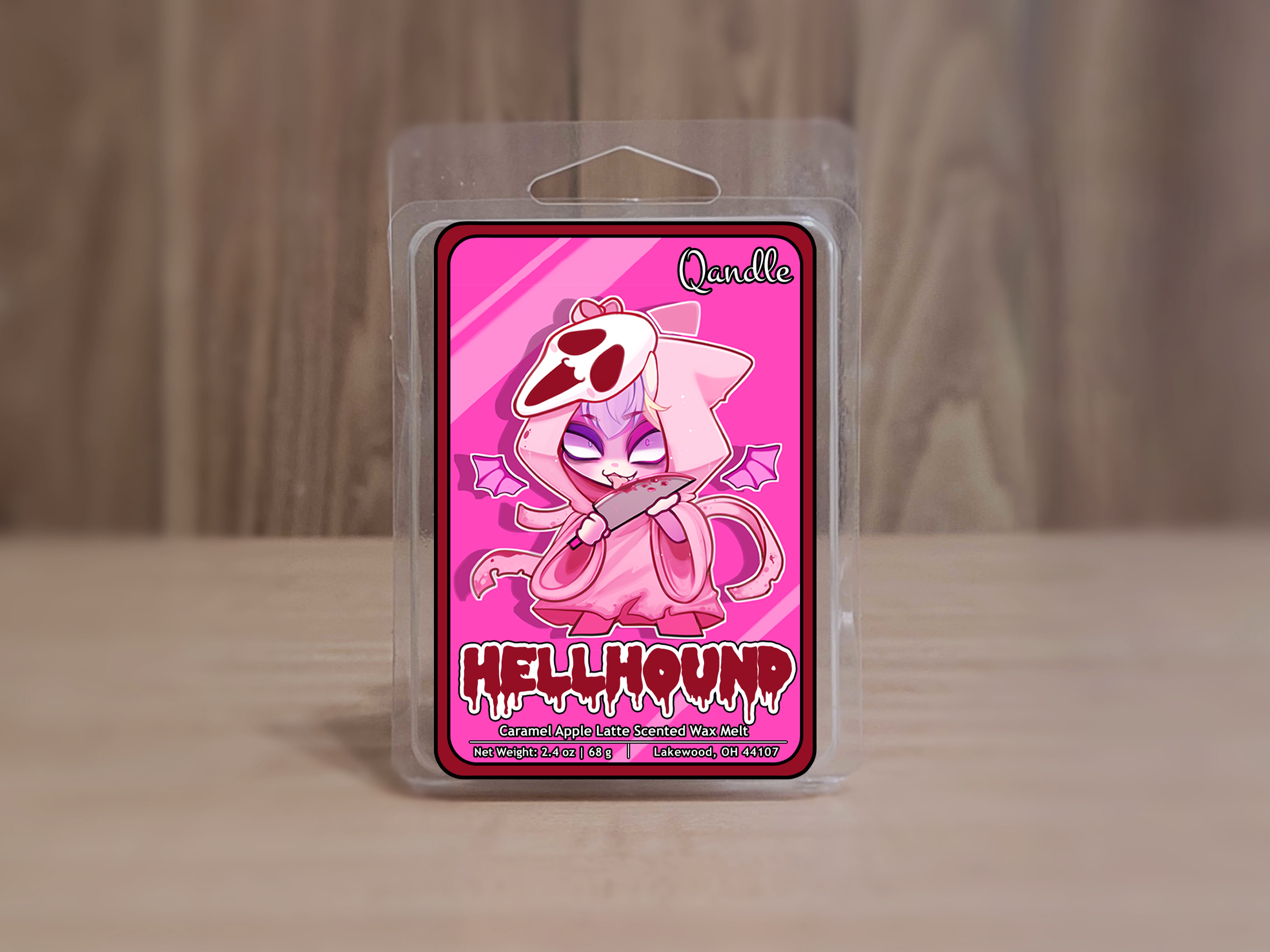 Hellhound Wax Melts