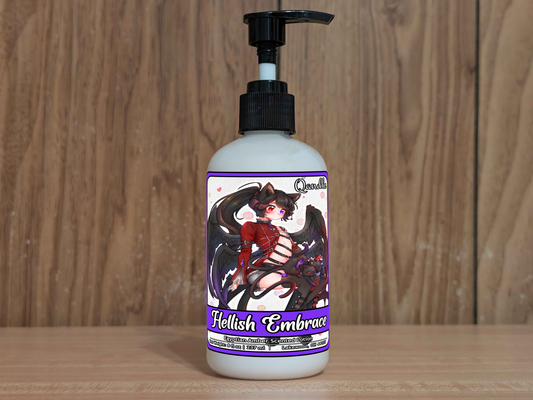 Hellish Embrace Lotion