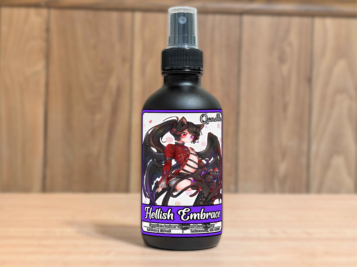 Hellish Embrace Room Spray