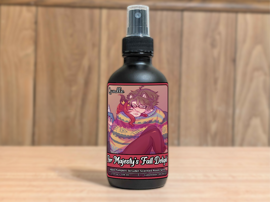 Her Majesty's Fall Delight Room Spray