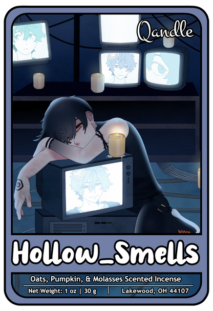 Hollow_Smells Incense Sticks