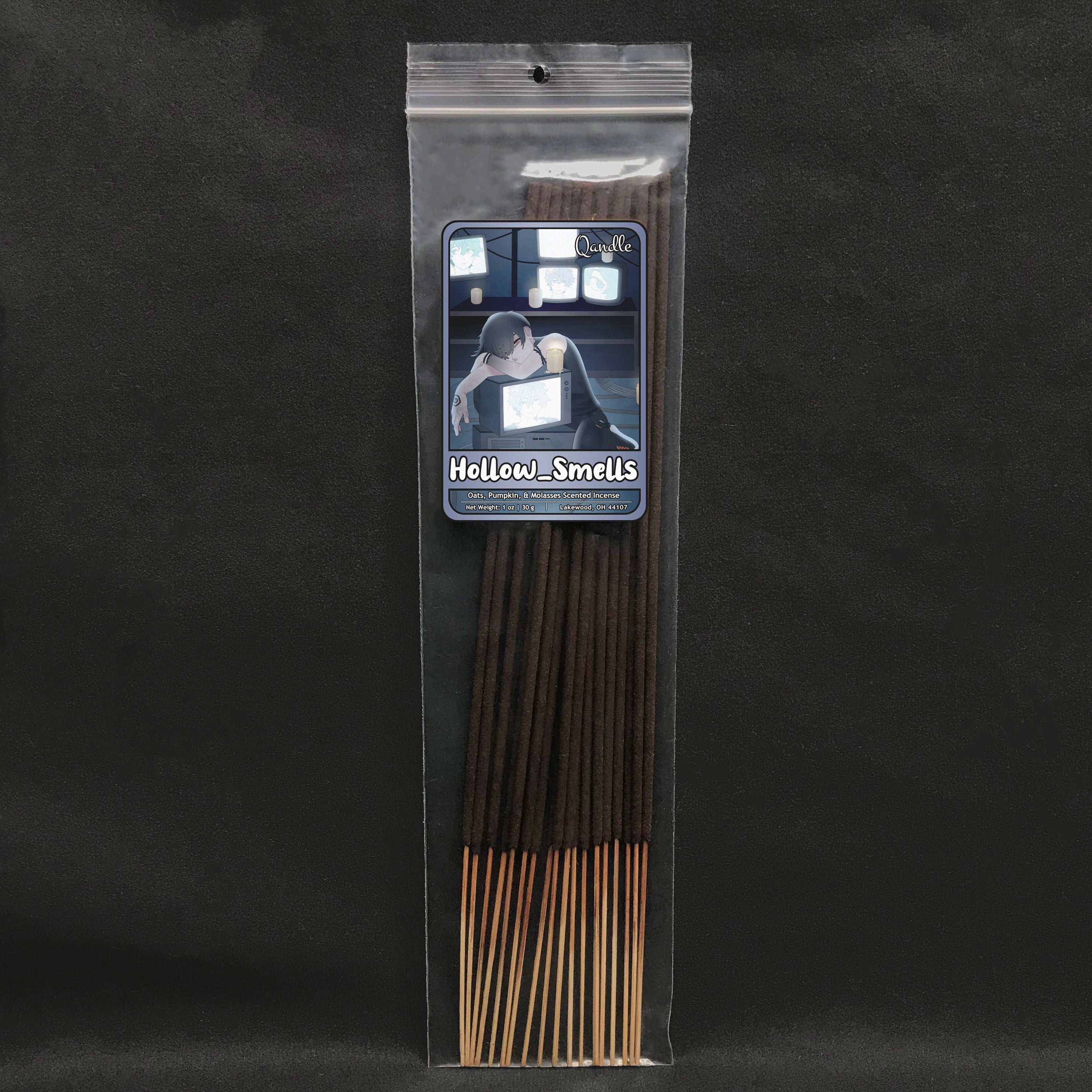 Hollow_Smells Incense Sticks