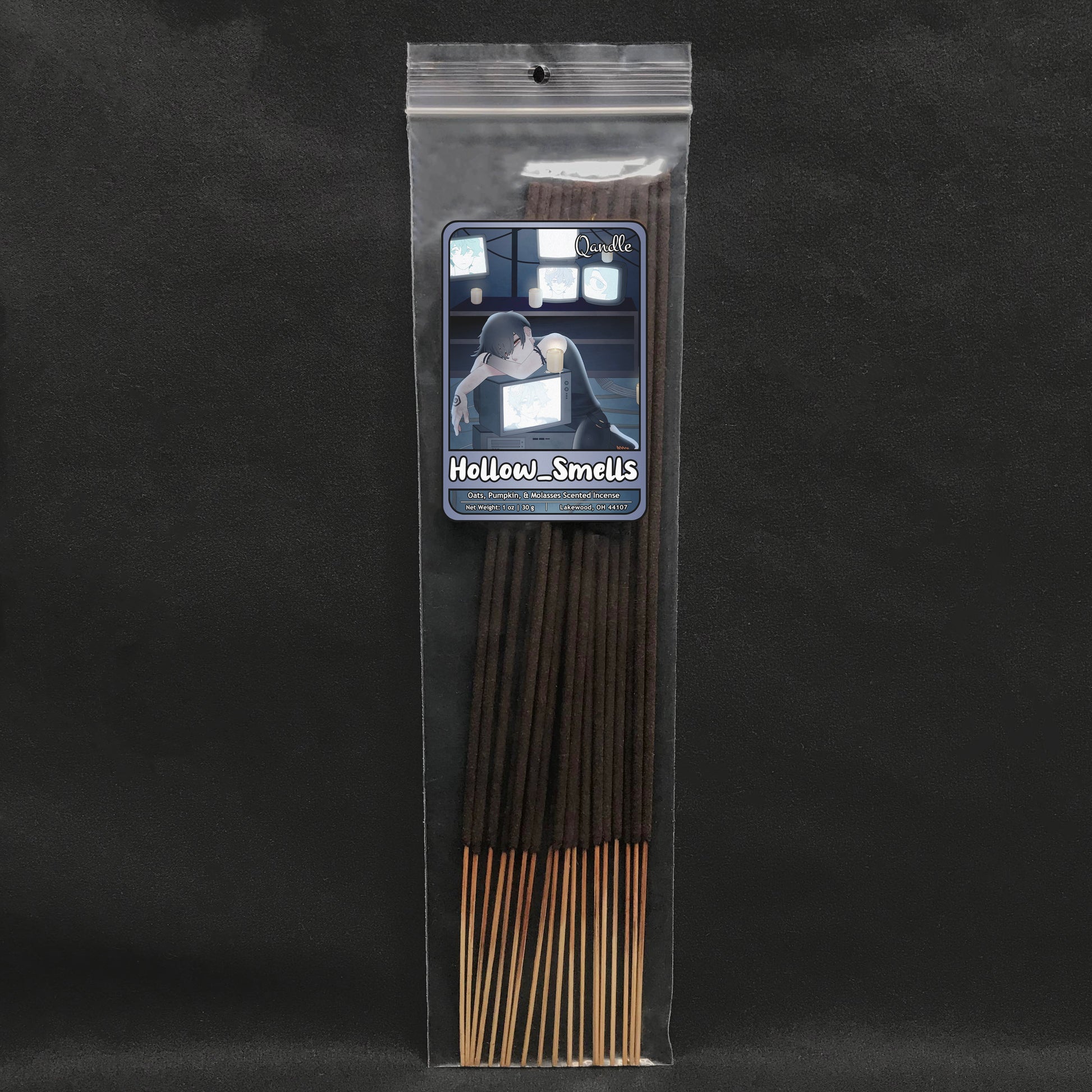 Hollow_Smells Incense Sticks