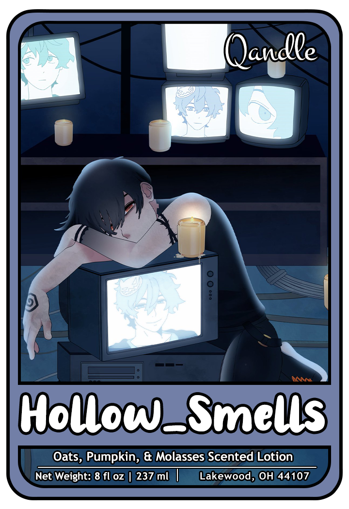 Hollow_Smells Lotion