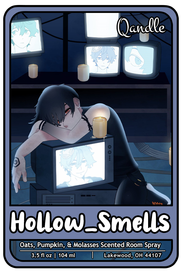 Hollow_Smells Room Spray