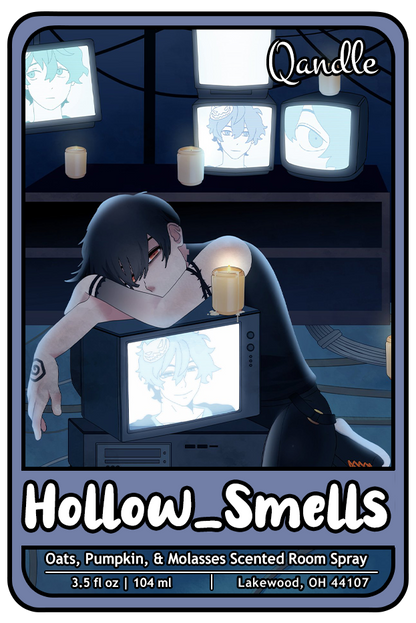 Hollow_Smells Room Spray