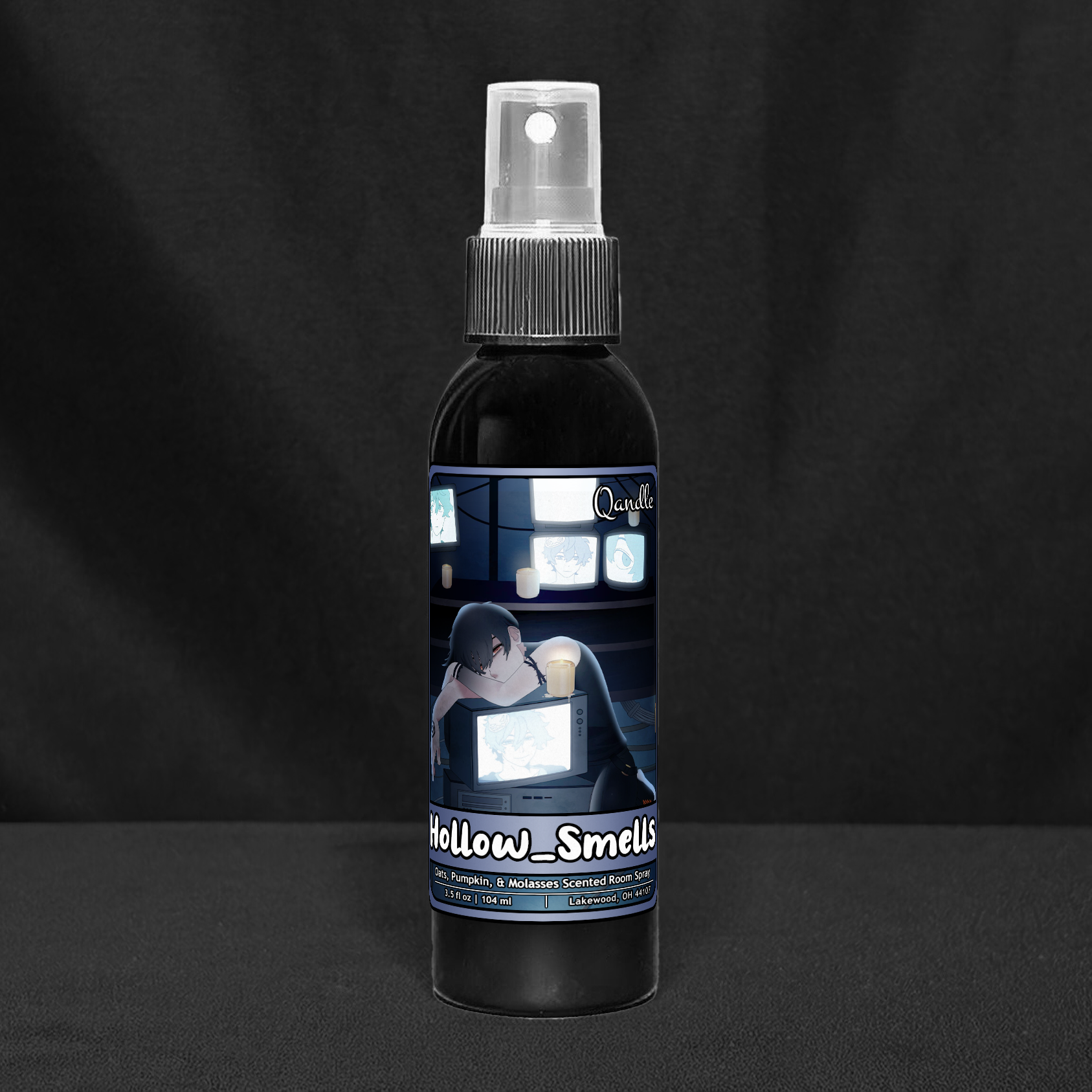 Hollow_Smells Room Spray