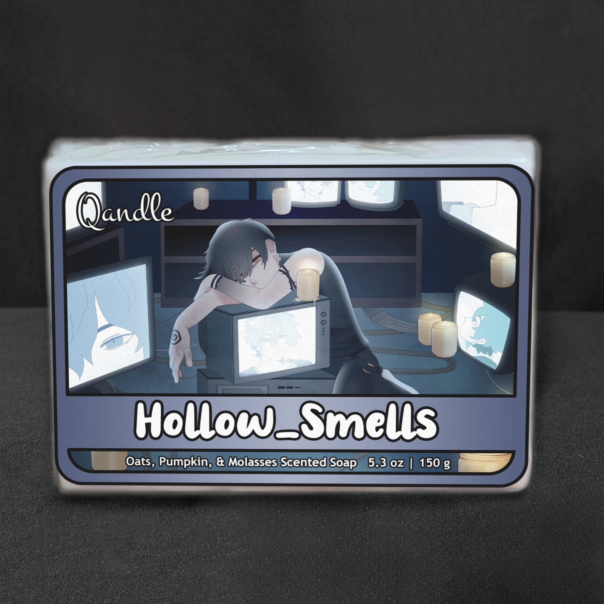Hollow_Smells Soap Bar