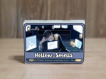 Hollow_Smells Soap Bar