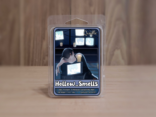 Hollow_Smells Wax Melts