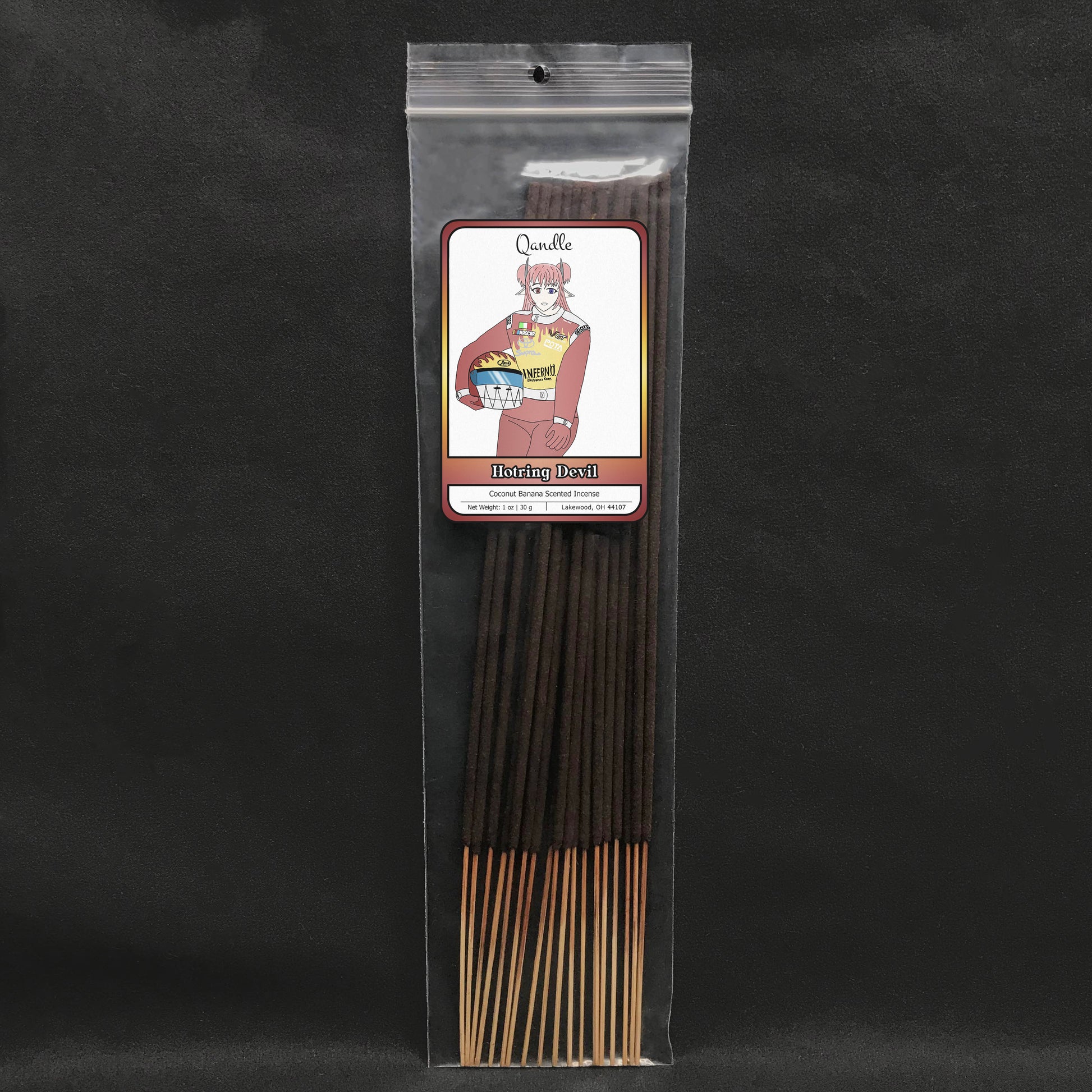 Hotring Devil Incense Sticks