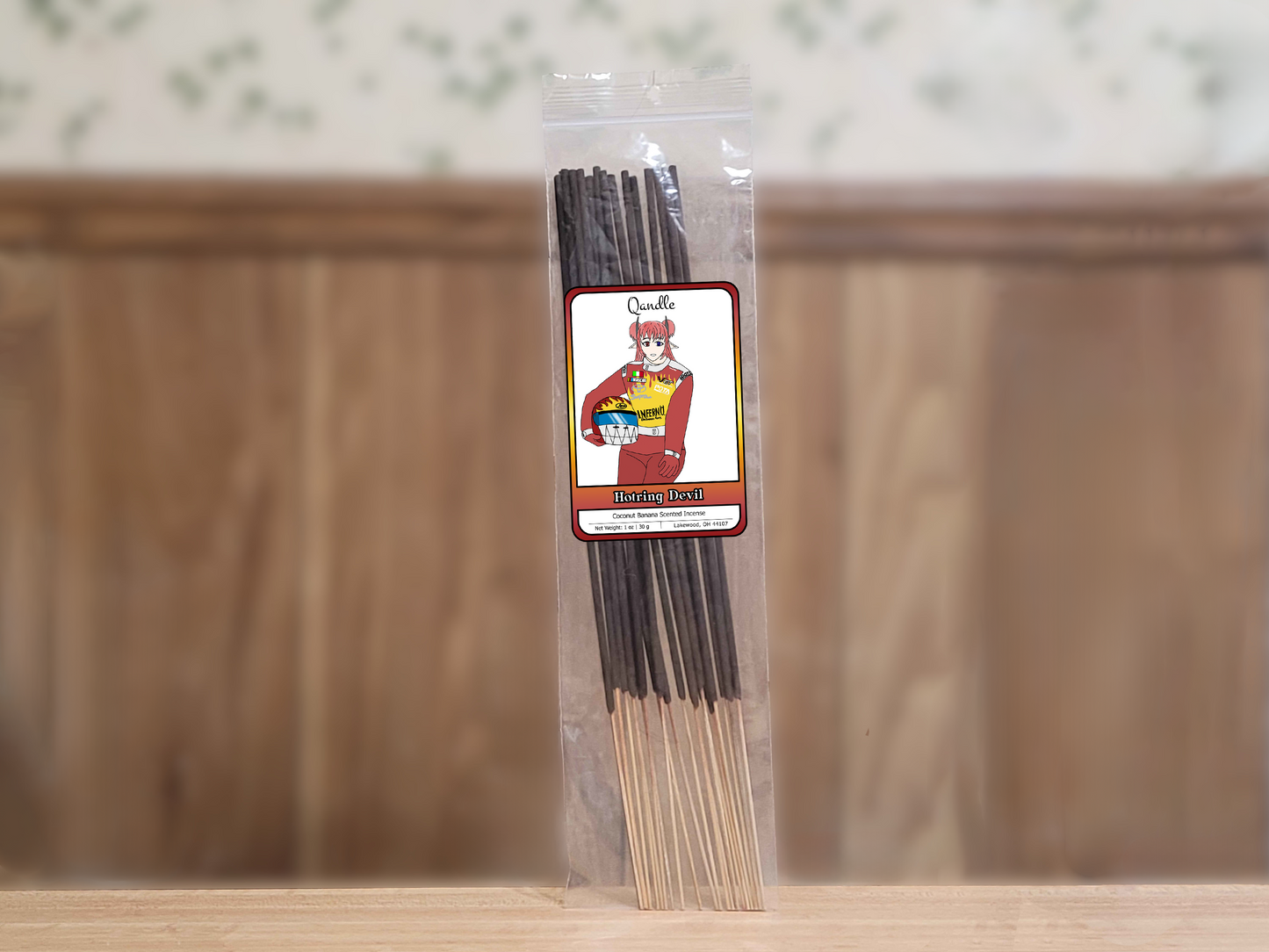 Hotring Devil Incense Sticks