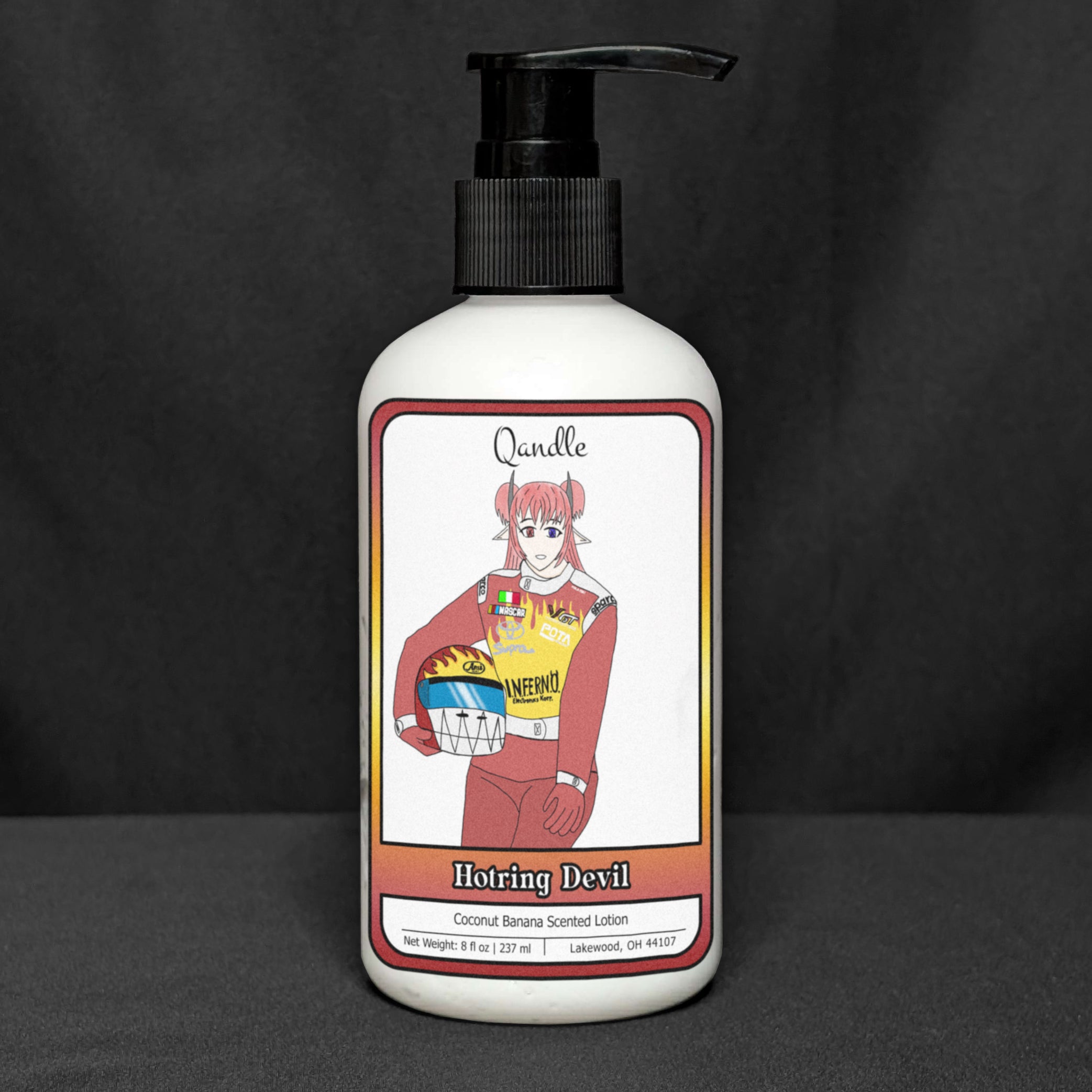 Hotring Devil Lotion