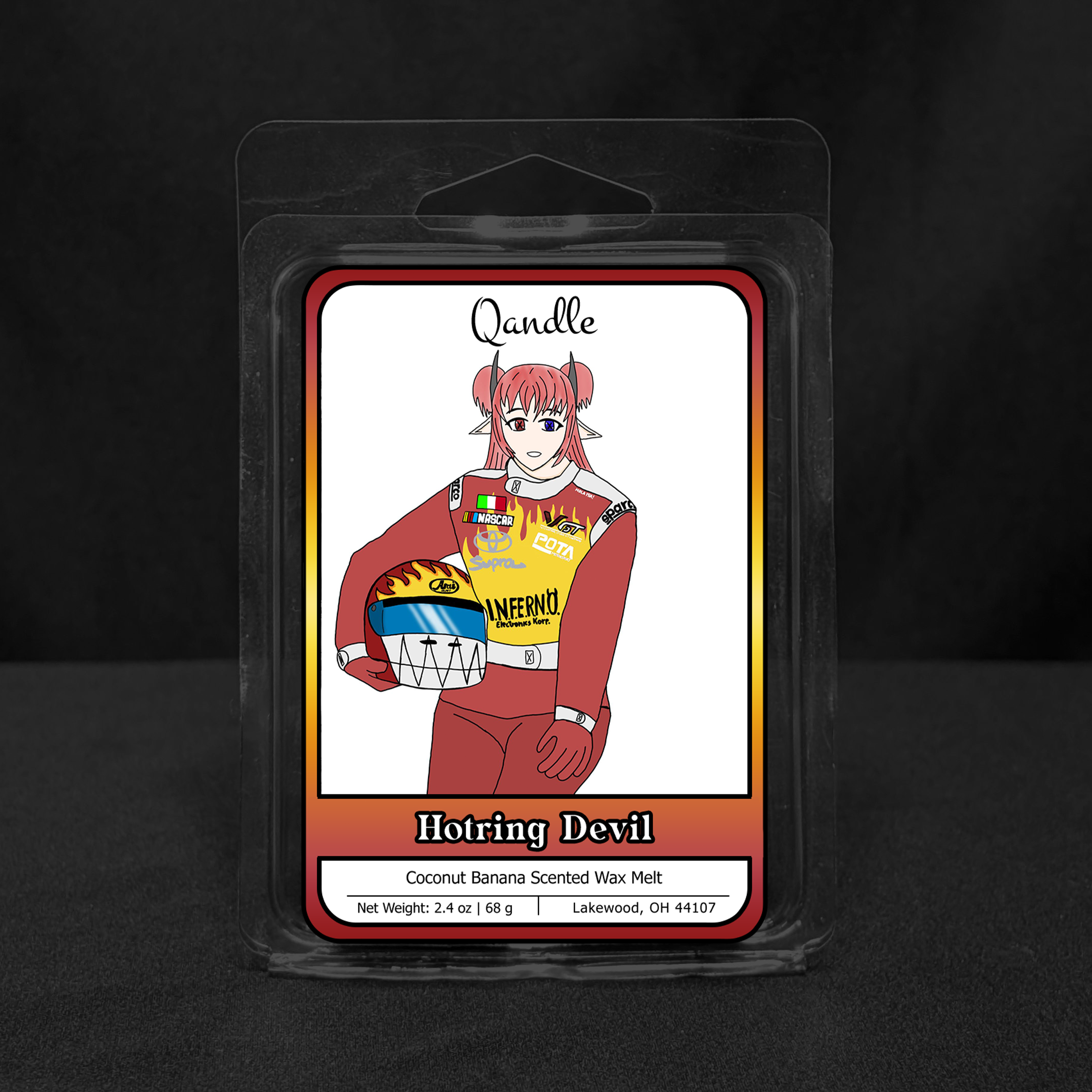 Hotring Devil Wax Melts