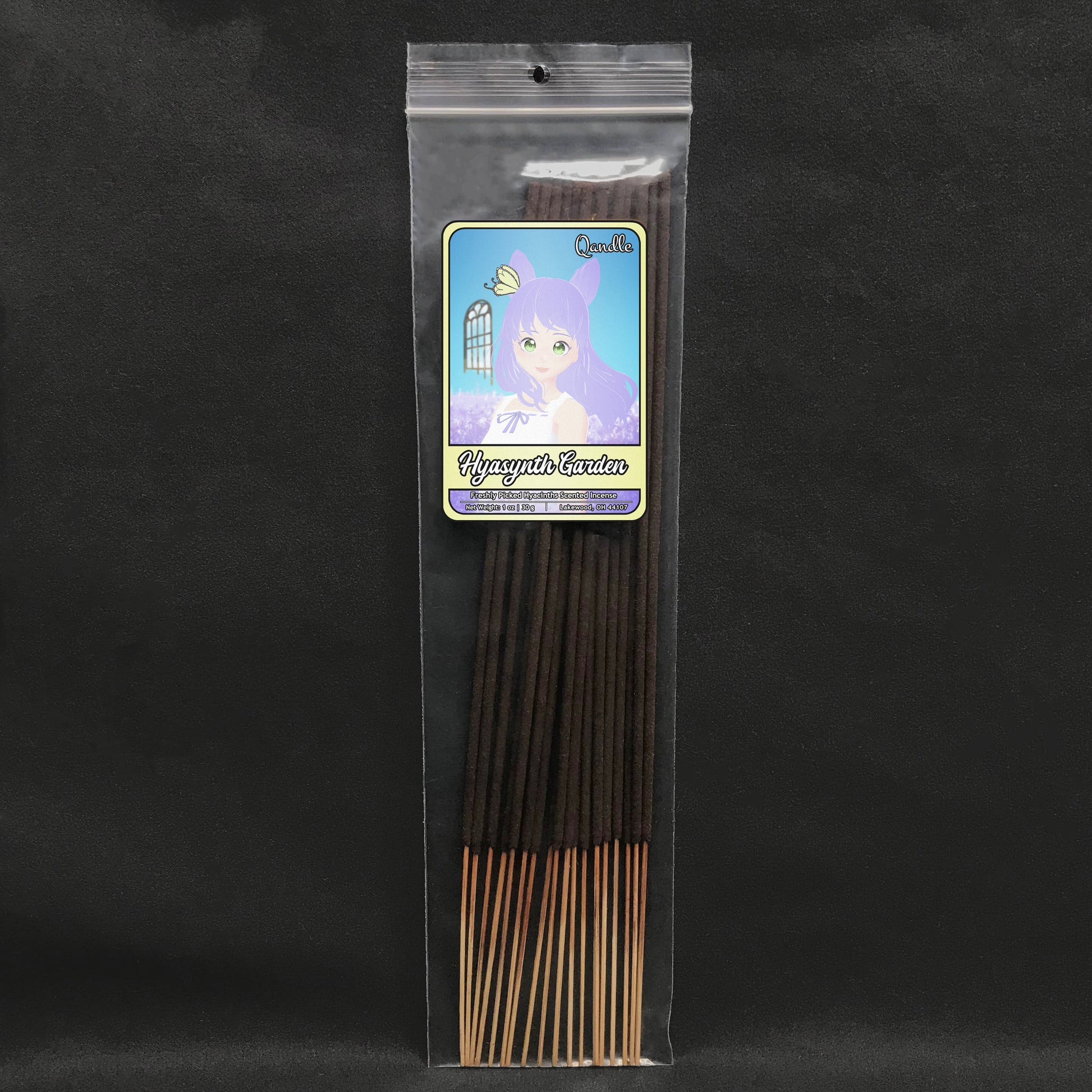 Hyasynth Garden Incense Sticks
