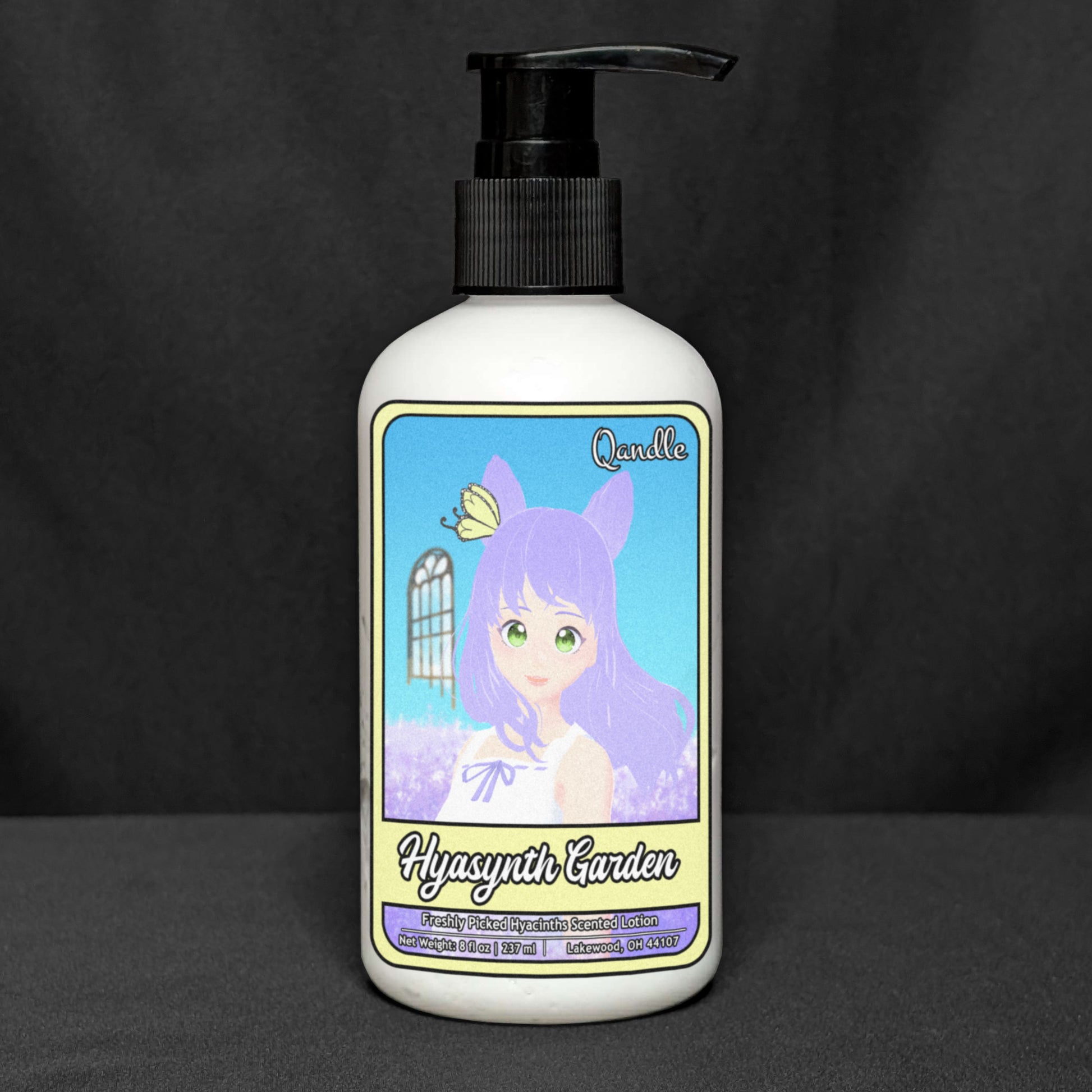Hyasynth Garden Lotion