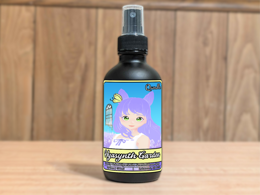 Hyasynth Garden Room Spray