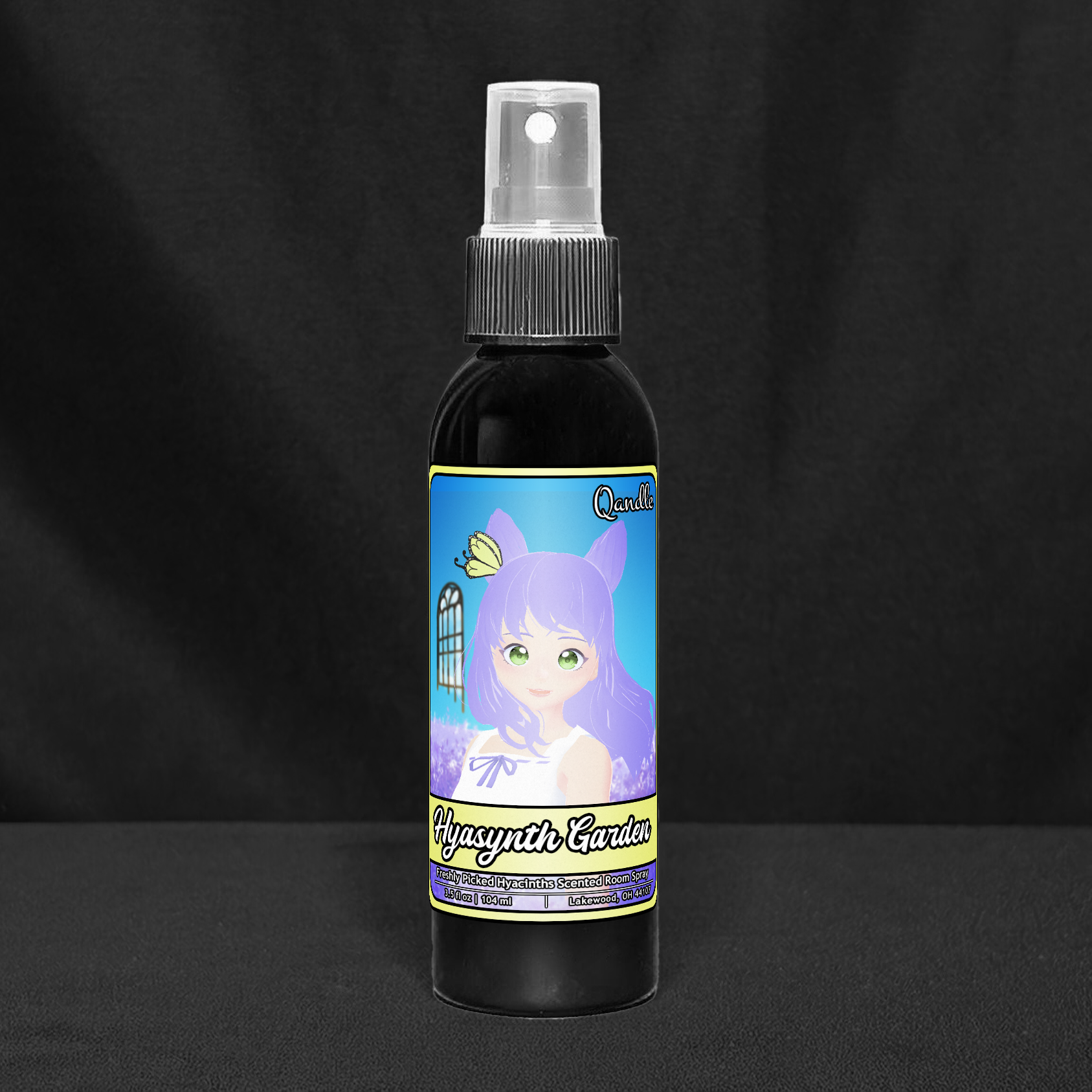 Hyasynth Garden Room Spray