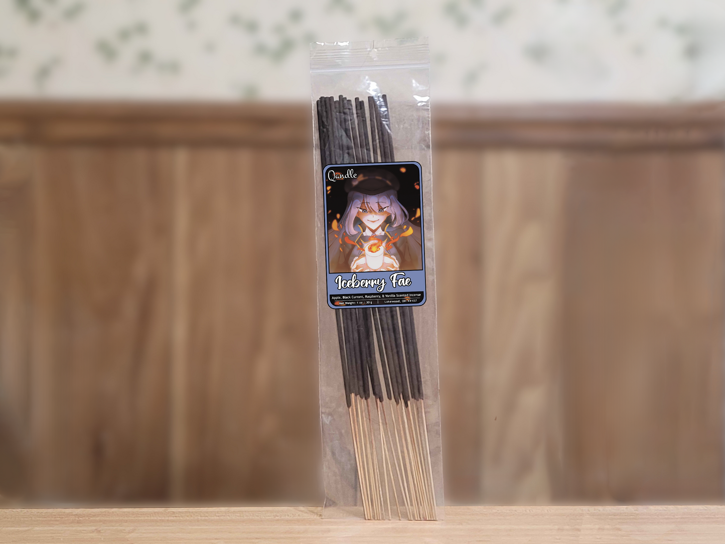 Iceberry Fae Incense Sticks