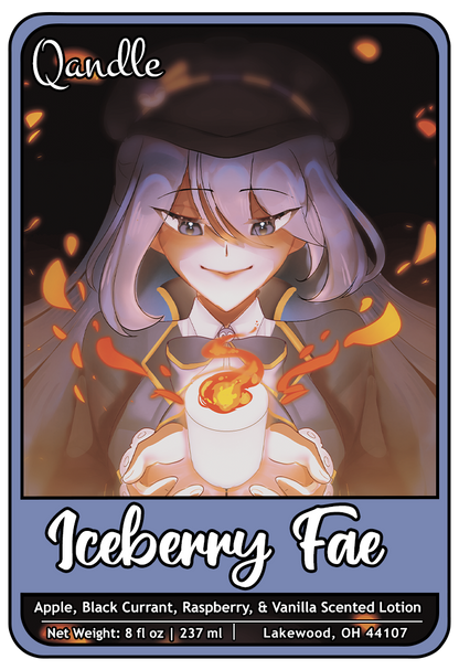 Iceberry Fae Lotion