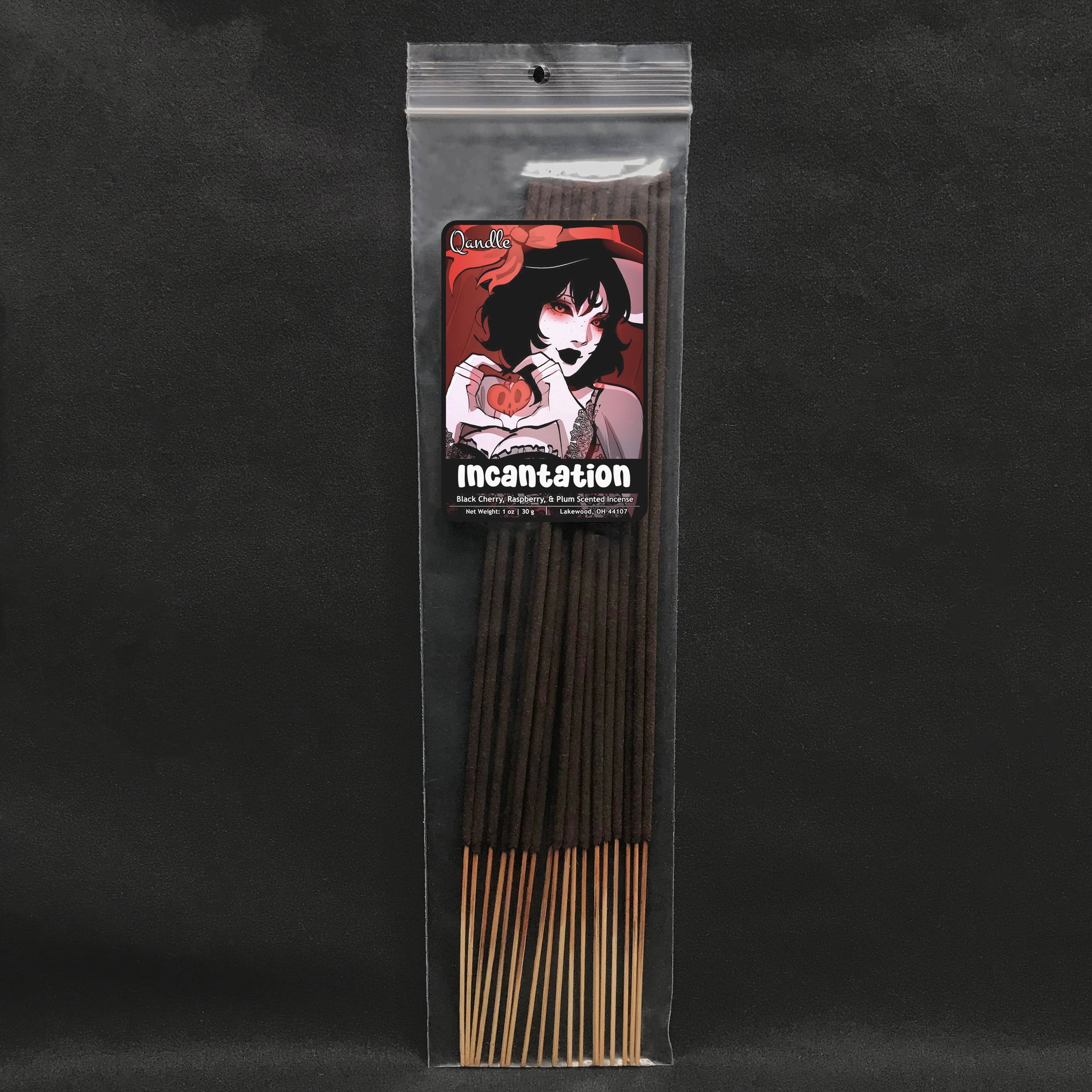 Incantation Incense Sticks