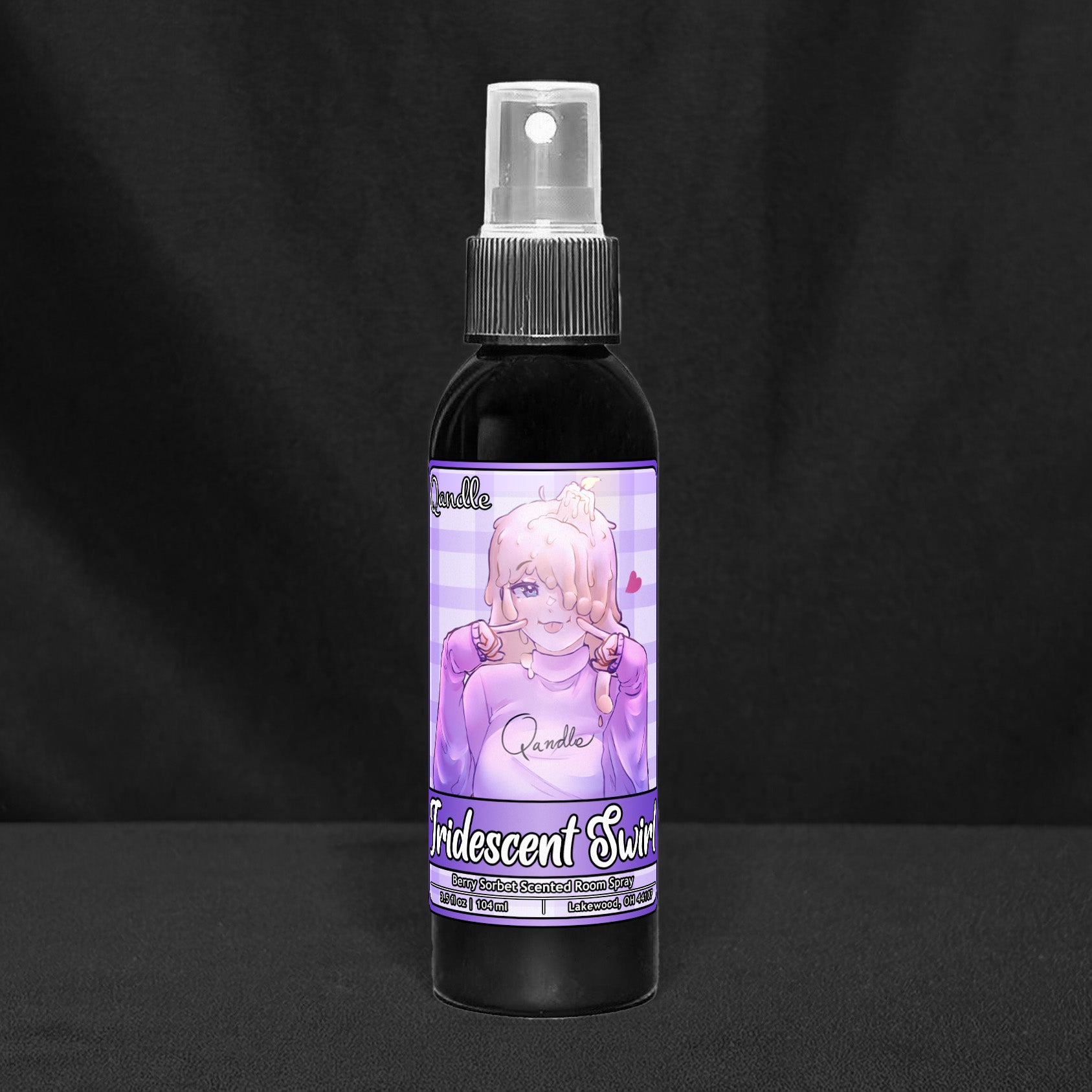 Iridescent Swirl Room Spray