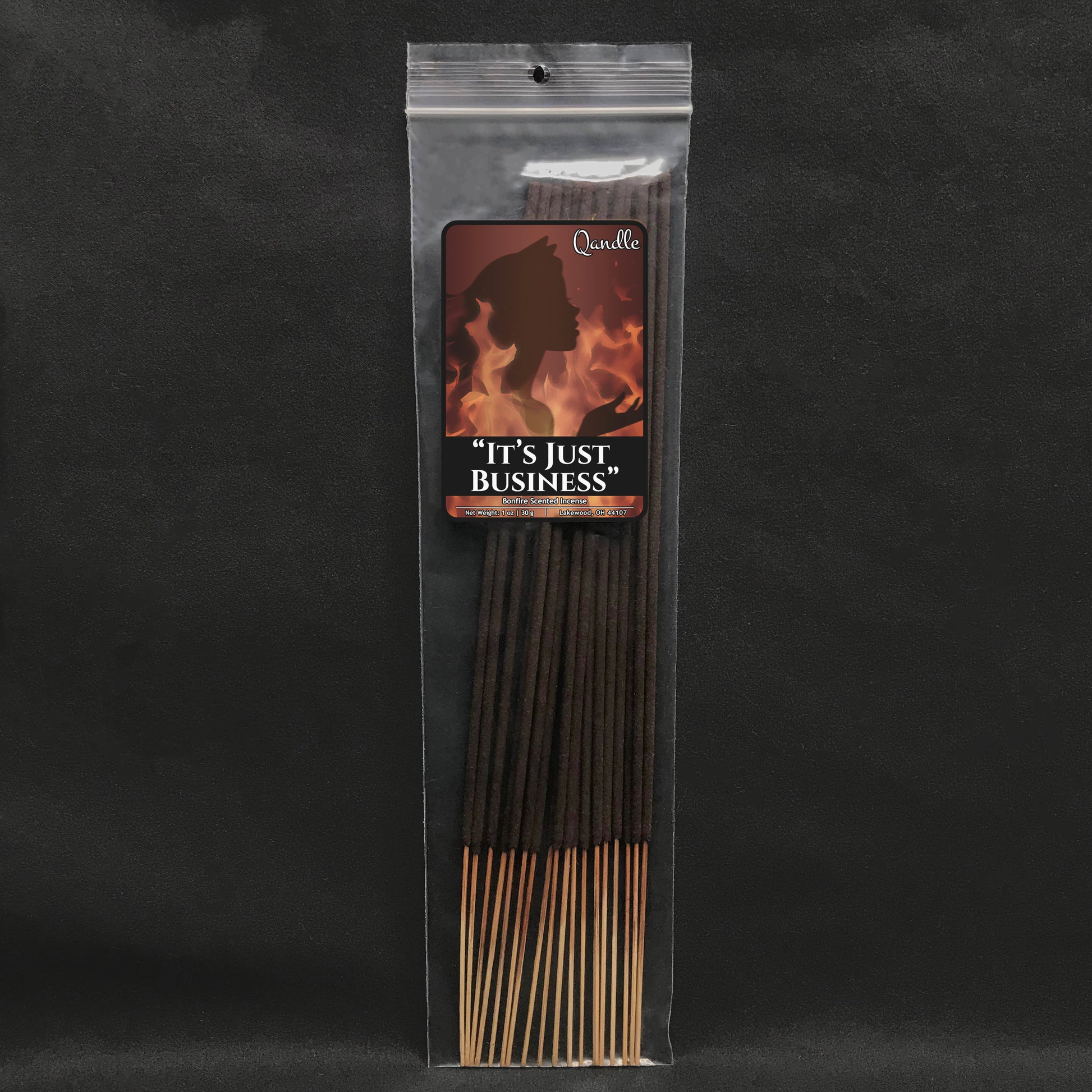 "It's Just Business" Incense Sticks