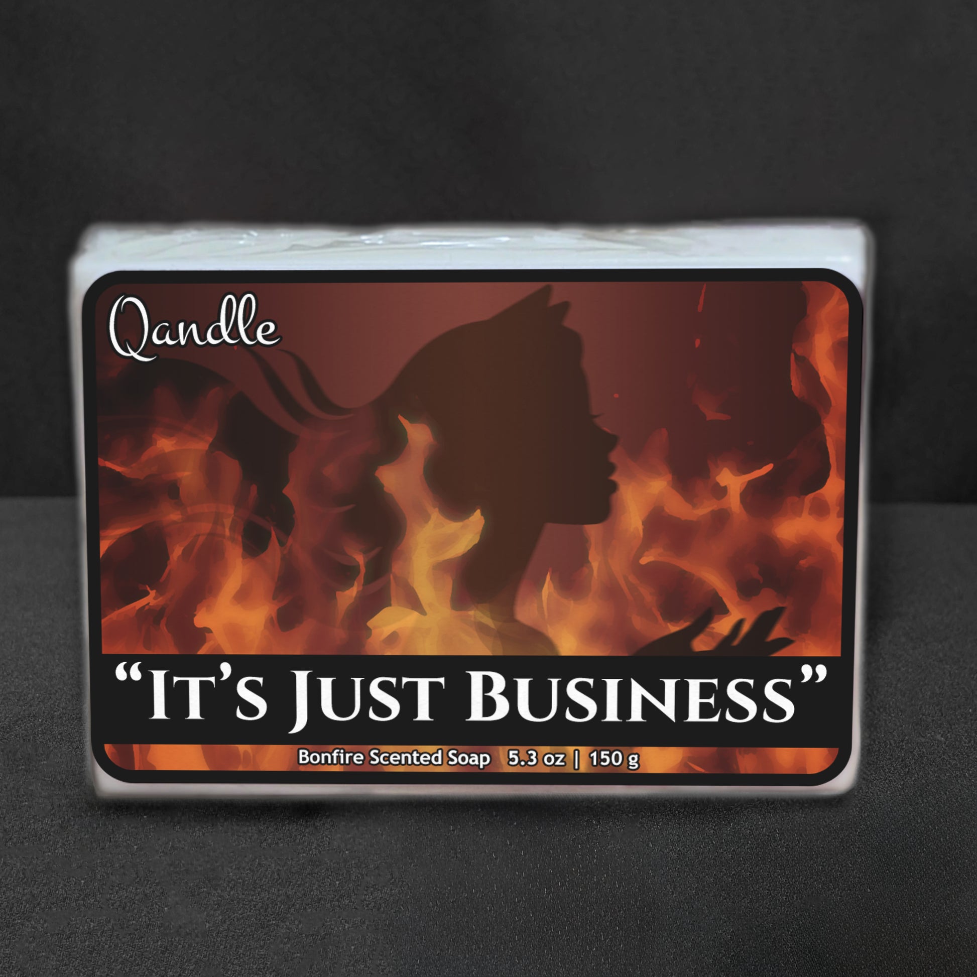 "It's Just Business" Soap Bar