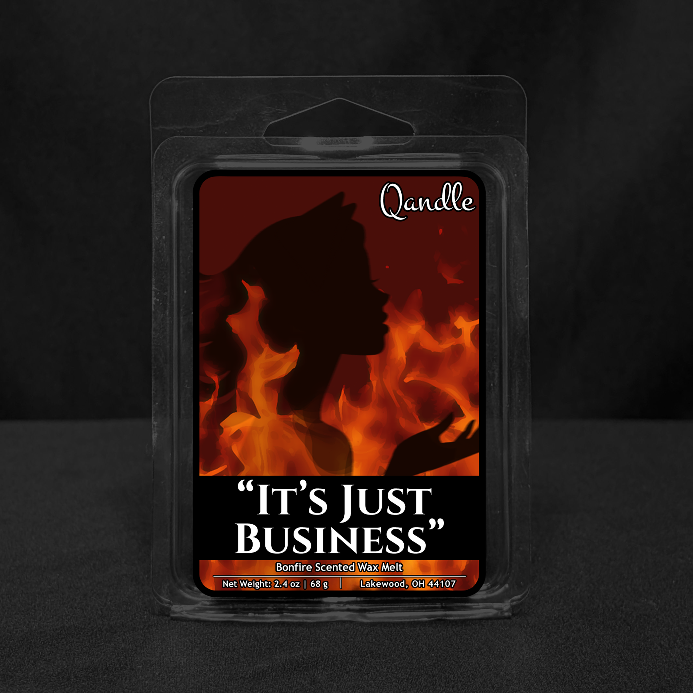 "It's Just Business" Wax Melts