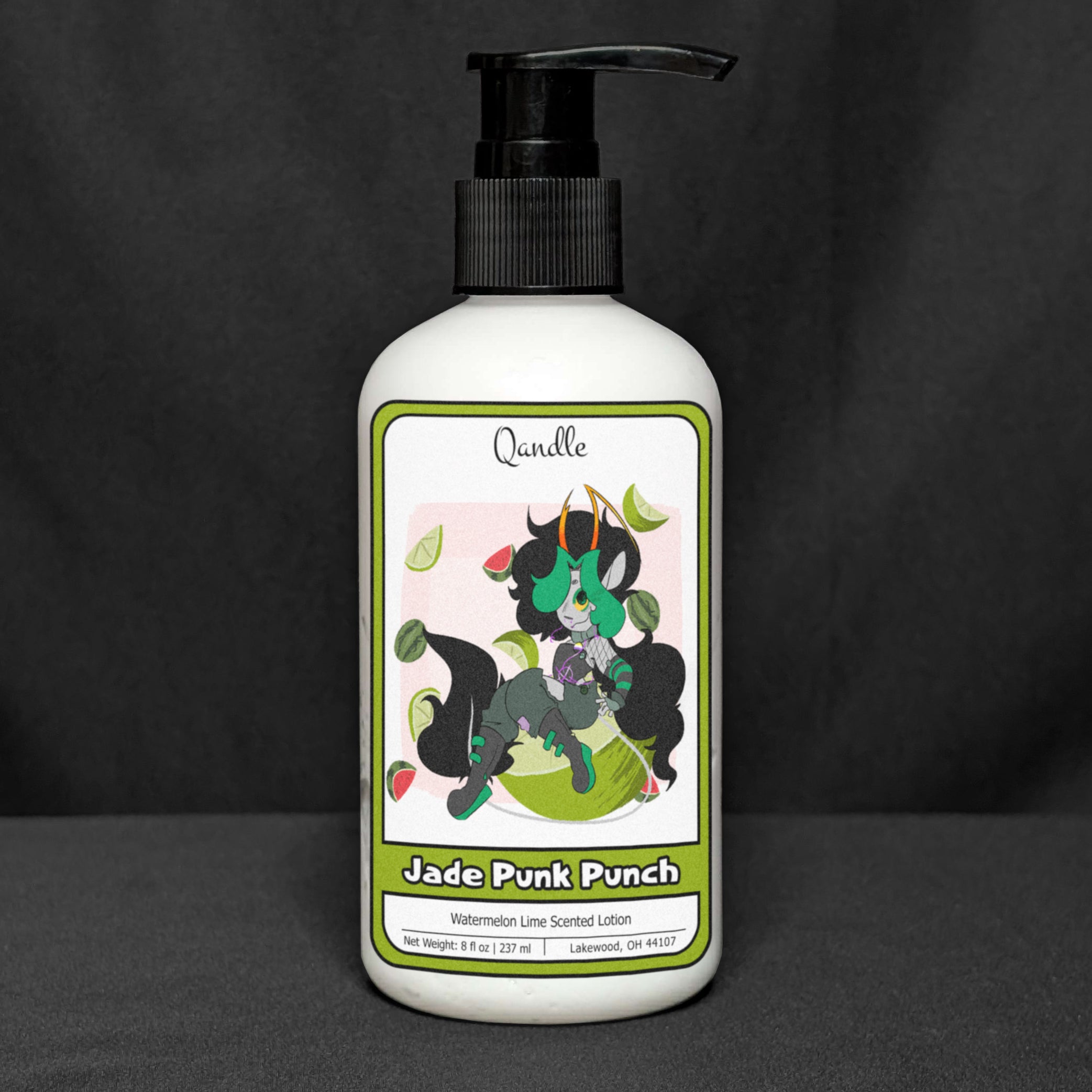 Jade Punk Punch Lotion