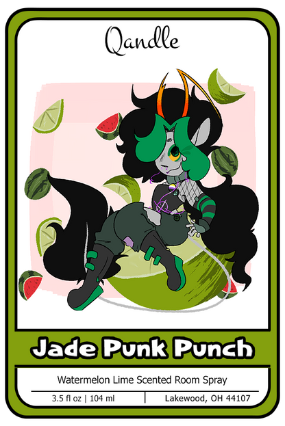 Jade Punk Punch Room Spray