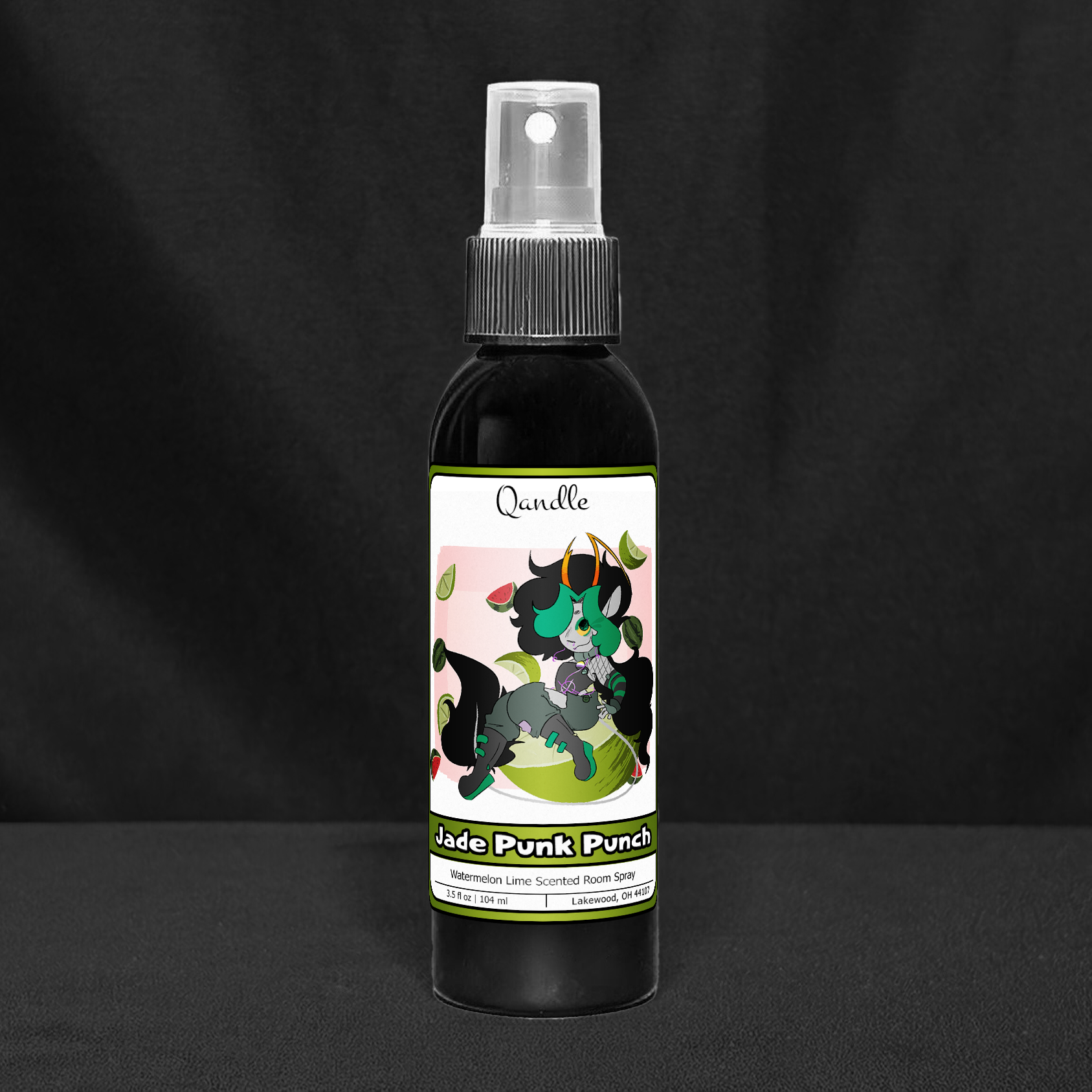 Jade Punk Punch Room Spray