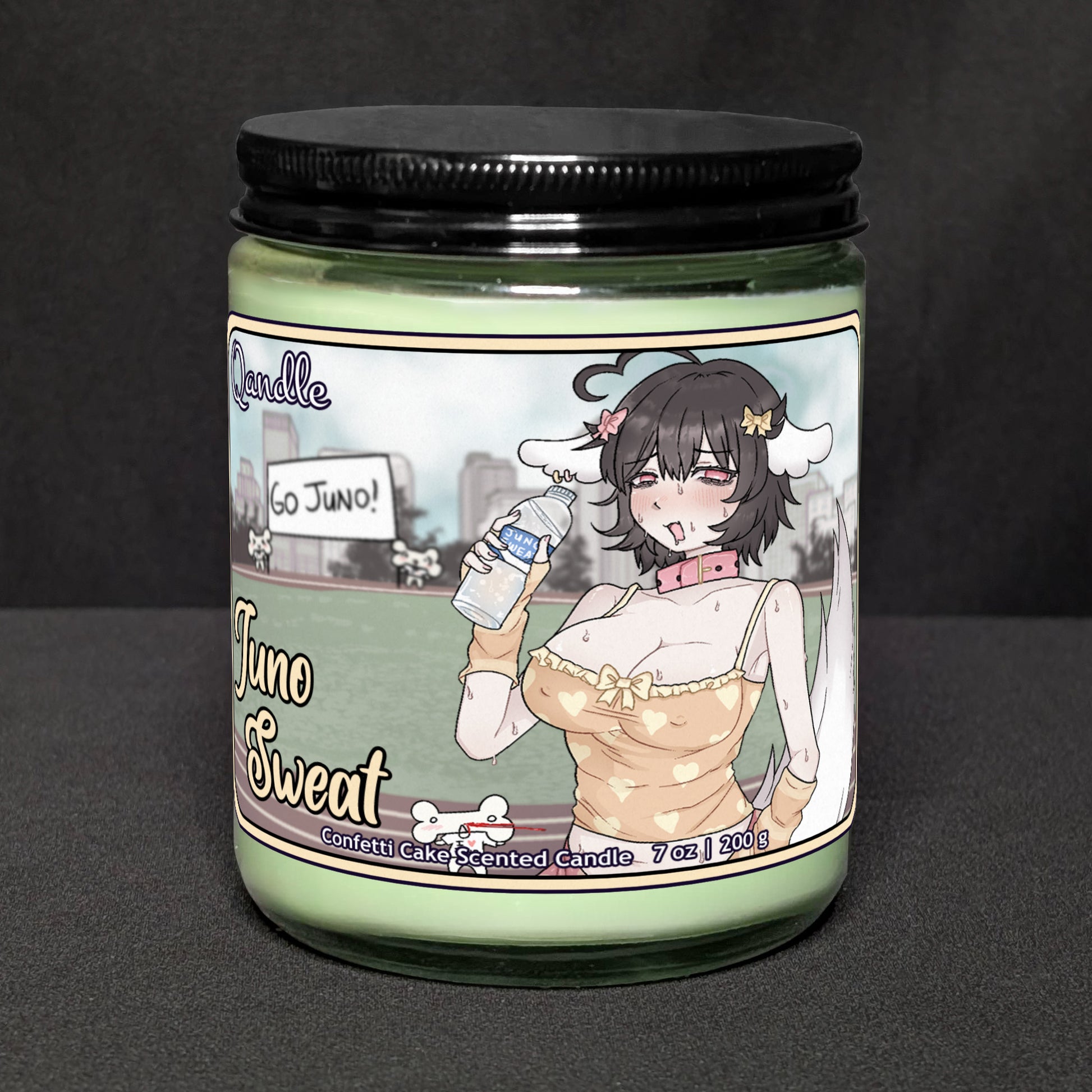 Juno Sweat Candle