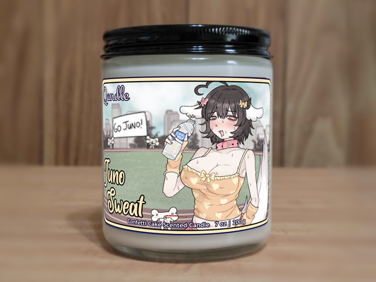 Juno Sweat Candle