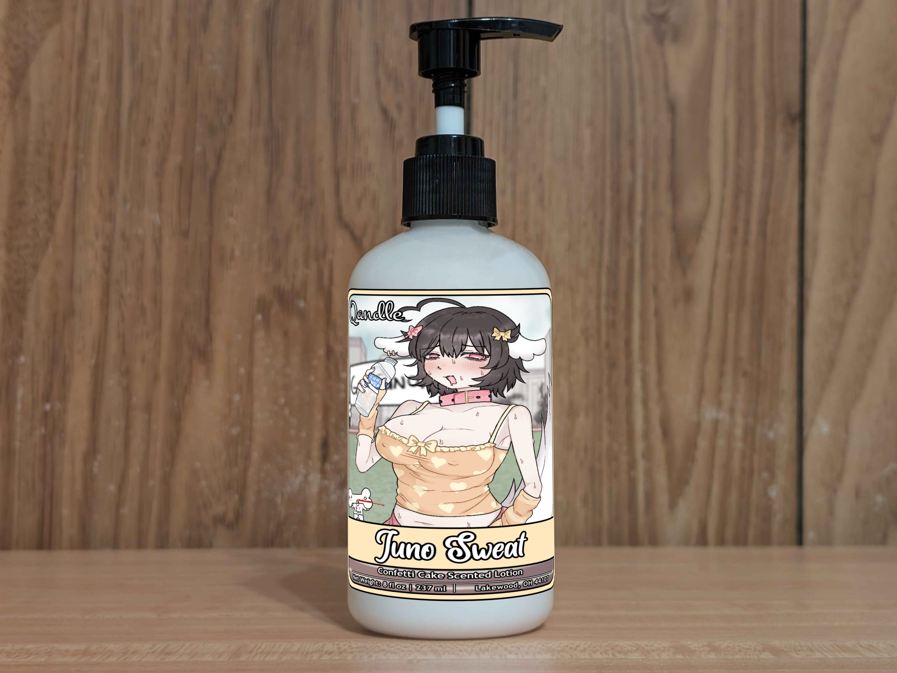 Juno Sweat Lotion