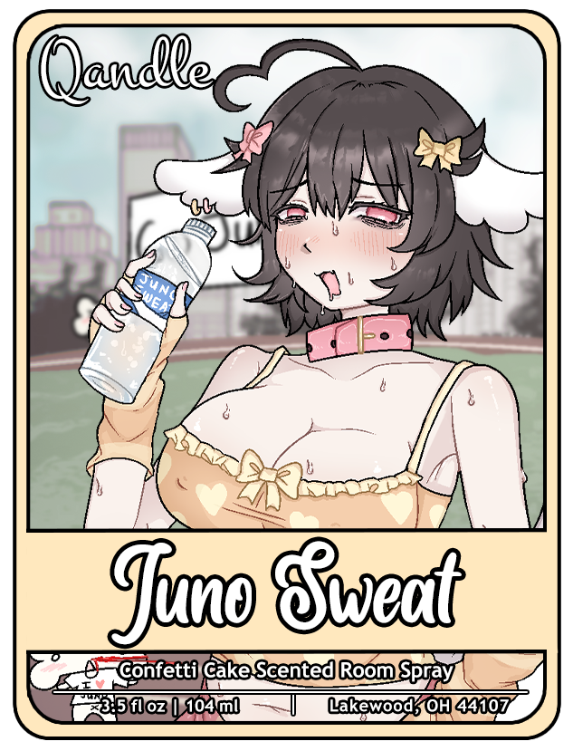 Juno Sweat Room Spray